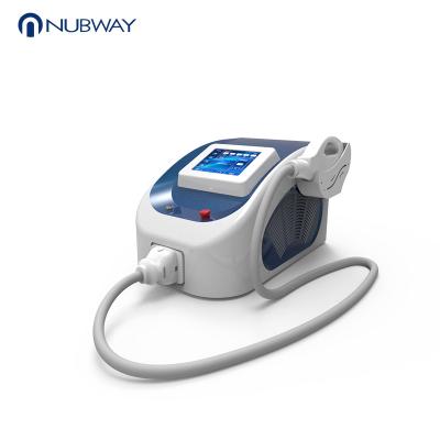 China Hot sale multifunctional CE approved newest ipl + e-light+ shr 3 in 1 hair removal device/ hair removal laser for sale