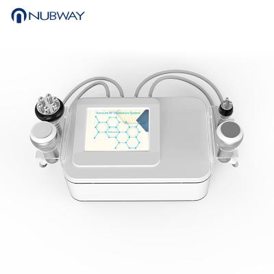 China New Listed Fda Certification Ultra Cavitation 6 In 1 Professional Ultrasound Weight Loss Machine for sale