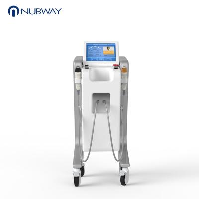 China Multifunctional medical grade machine fractional micro needle therapy system microneedling for sale