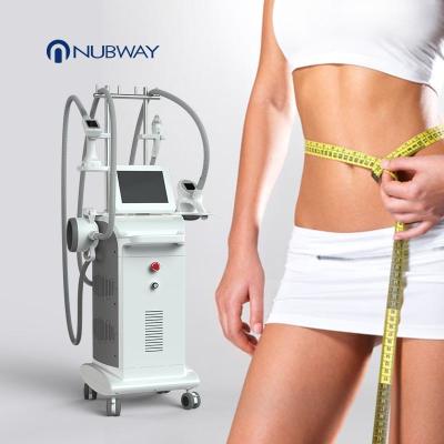 China 2019 hottest popular salon equipment best rf vacuum fat cellulite removal vacuum roller machine for sale