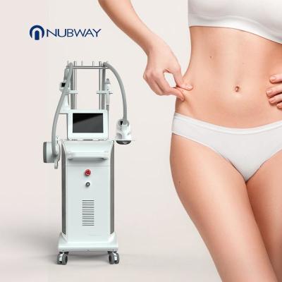 China Multifunction Velashape Machine With Factory price touch screen velashape vacuum roller massage slimming weight loss for sale