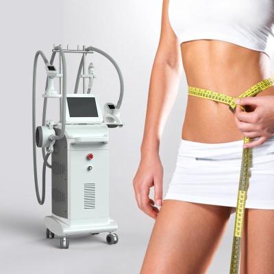 China Fda Approved Multifunctional Four-Head Weight Loss Velashape slimming and shaping machine  Beijing product for sale