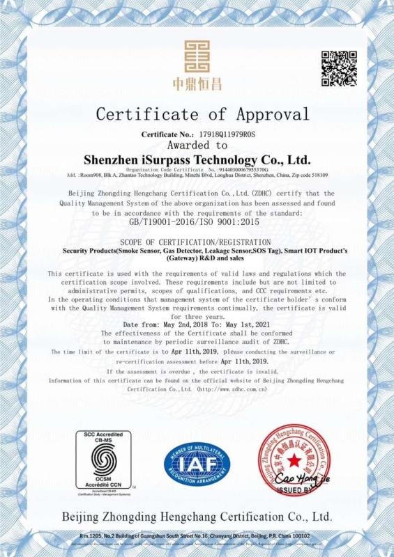 Verified China supplier - Shenzhen Isurpass Technology Co., Ltd.