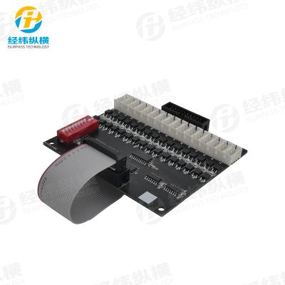 China iSurpass XL-TK-16K Modern Elevator Parts Elevator Control Board for Modern Elevator for sale