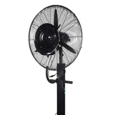 China Large Volume Air Volume Floor Fan Industrial Floor Fan Industrial Floor Fan Large Workshop Warehouse Available for sale