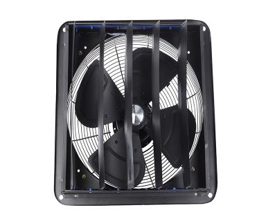 China 2022 hot 30-37m2 new product high quality square exhaust shaft wall fan ventilation and customization for sale