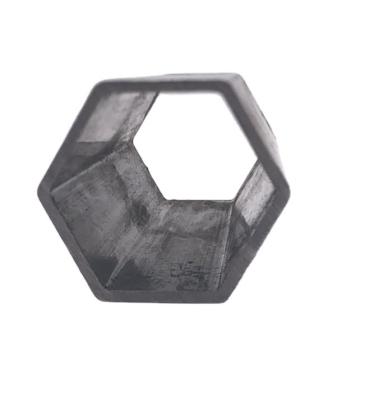 China Liquid Pipe Ms. Pipe Cold Drawn Tube Precision Steel Pipe Hexagon Pipe for sale