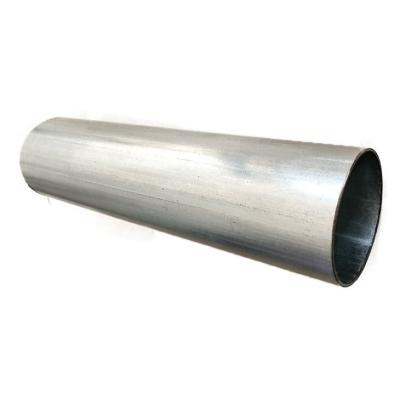 China Making Pipes G3444 2 Inch ERW Hot Dipped Galvanized Pipe for sale