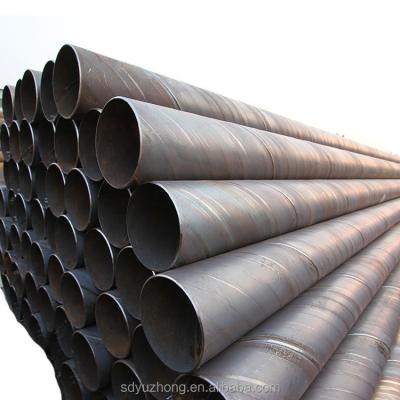 China ASTM A53 A36 Pipe Factory Price Schedule 10 Liquid Carbon Steel Pipe for sale