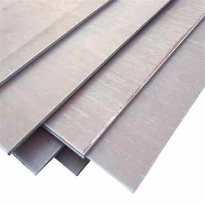 China Boiler Sheet AISI SAE 1020 Alloy ST52 Hot Rolled Q235 Q345 Steel Plate for sale