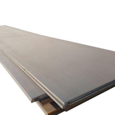 China Boiler Sheet A36 SS400, Q235, Q345 Ms Sheet Metal Hot Rolled Steel Plate Alloy Steel Sheet for sale