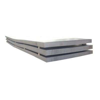 China Ship Plate Hot Rolled 500 Nm Wear Resistant Steel Plate for sale