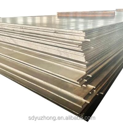 China Good Construction Price SS Sheet 4mm 5mm 6mm 8mm 10mm 12mm 15mm 20mm 304 304L 316 316L 316Ti 321 310S Stainless Steel Plate Price Per Kg for sale