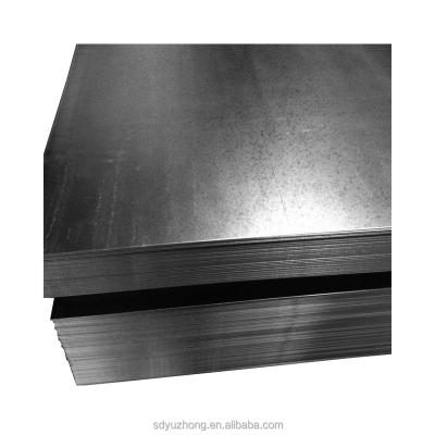 China Making Pipes Factory Drop Shipping DX51D Hot Dipped Galvanized Steel Plate, Z275 Galvanized Steel for sale