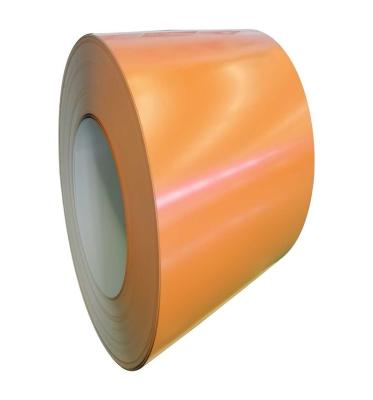 China Making Pipes Shandong PPGI Sheet Price RAL Color Coated Steel Coil Pre Painted DX51D Galvanized Steel Coil Metal PPGI PPGL for sale