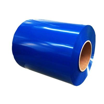 China Manufacturing Hot Sale Color PPGI / PPGL Pipes Coated Steel Coil / Prepainted Cold Rolled Steel Coil for sale