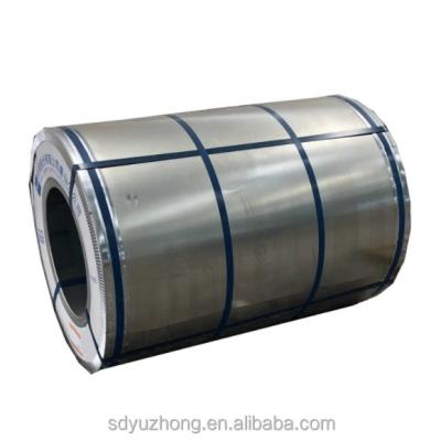 China Making Pipes g60 Electro Galvanized Steel Coil Prepainted High Strength Regular Spangle g350 g550 for sale