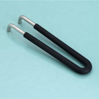 China Sustainable silicone handle for pots and pan for sale