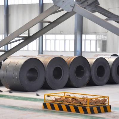 China High Quality Building Components Hot Thickness Cold Rolled Carbon Steel Dc04 Coil for sale