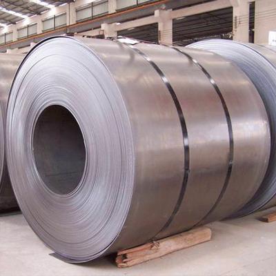 China Building Components Latest Design Q235 Low Carbon Steel Coil for sale