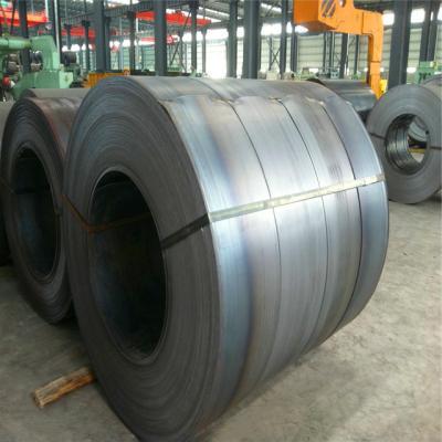 China Building Components Hot Sale Heat Treatment C80 S235jr A53 Carbon Steel Coil for sale