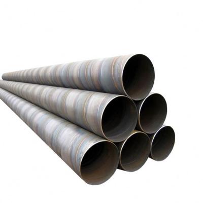 China Liquid Pipe Carbon Steel Pipe Casing Pipe ASTM A106 API5l A53 Seamless Steel Pipe for sale