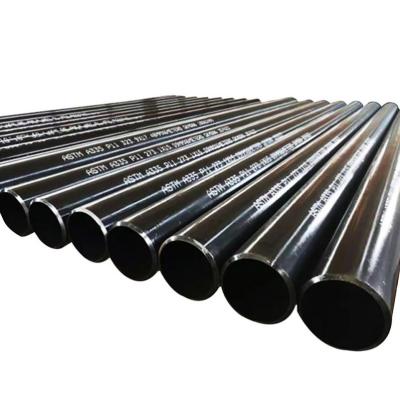 China Schedule 40 API Liquid Seamless Carbon Steel Pipe 5L Gr. ASTM A53 A106 Pipe B with Reasonable Price and Prompt Delivery for sale