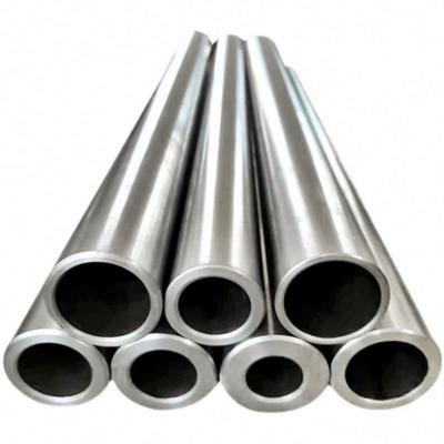 China Fluid Seamless Carbon Steel Pipe ERW Sch 40 80 Galvanized Steel Pipe Welded 6M Tube for sale