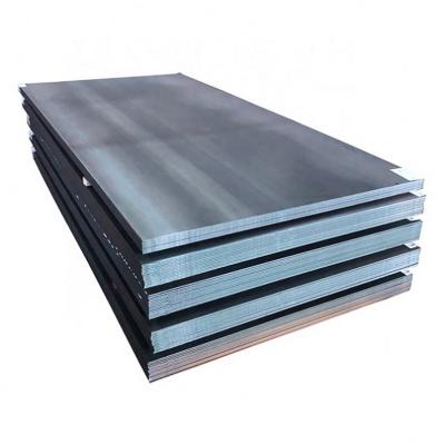 China Hot Rolled Main Boat Plate A36 A38 SS400 Q235 4X8 Mild Carbon Steel Plates 20 Mm Thick Steel Sheet for sale