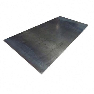 China Hot Rolled Carbon Steel Plate Price St37 S235jr S355jr Sheet Container Plate /Boiler Plate/Ship Flat Carbon Steel Plate With Wooden Pallet for sale