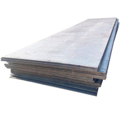 China Hot Rolled Hot Selling Soft Boiler Sheet Carbon Plate ASTM A36 SS400 Carbon Steel Plates Manufacturer For Construction/Car/Railway for sale