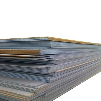 China Hot Rolled Mild Steel Sheet Price List Of China Main Grade Boiler Sheet 6mm 5mm 4mm Ms Carbon Steel Plates for sale