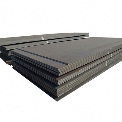 China Hot Container Plate 2mm 5mm 6mm 10mm Q235 S235 S275 S355 High Quality 20mm Carbon Steel Sheet Plate for sale