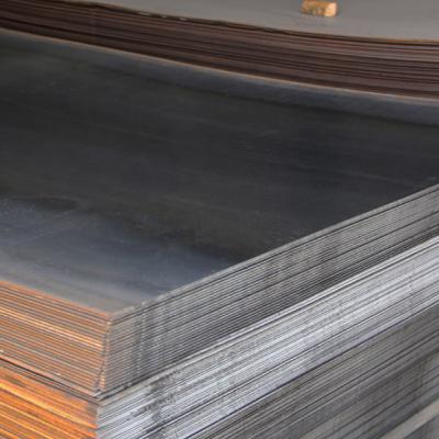 China Wholesale Hot Cold Rolled Soft Container Plate Carbon Steel Sheet for sale