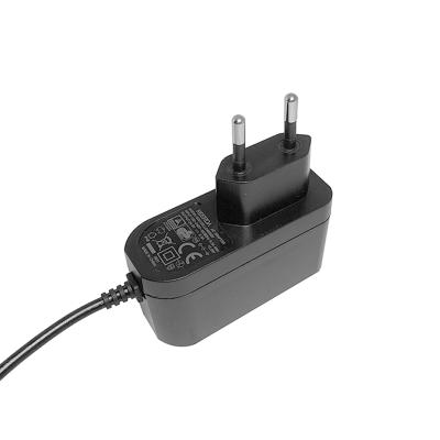 China Electrical Appliances Power Supply 12v 1a EU Plug 12W Adapter 12v 1a UK Power Adapter for sale