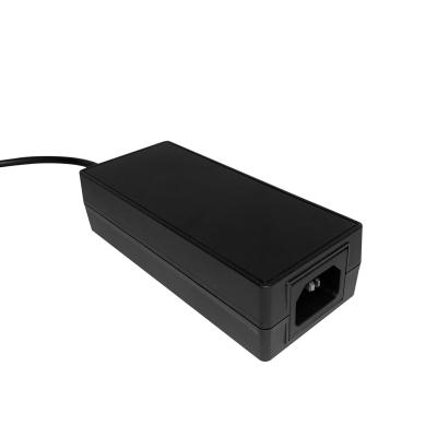 China AC/DC 100-240V 50/60Hz Input 12v 5a 60w Output Adapter Power Desktop Adapter For CCTV Accessories DZ065BDL120500G for sale