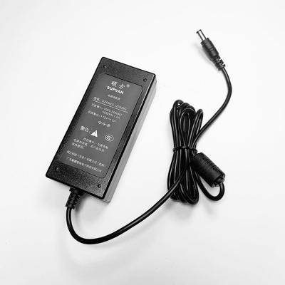 China Guangdong keerda power supply 12v 4a ac adapter power AD24 desktop adapter for sale