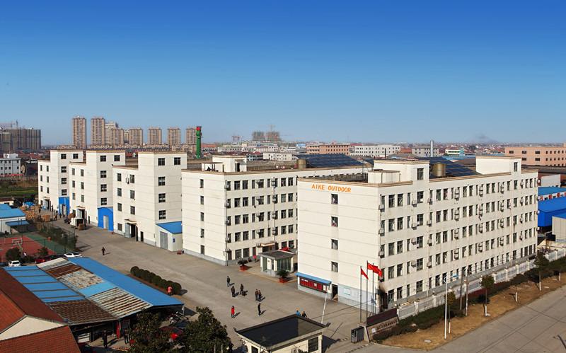 Verified China supplier - Shaoxing Shangyu Aike Outdoor Products Co., Ltd.