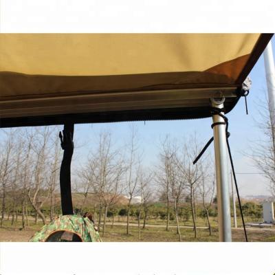 China Outdoor Truck Awning Truck Awning SUV Side Retractable Car Side Offroad Awning for sale