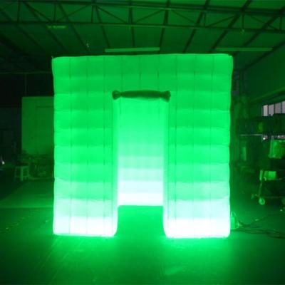 China Party/event wedding/ourtdoor and indoor cheap portable waterproof winter sale price inflatable bubble car wash tent for sale