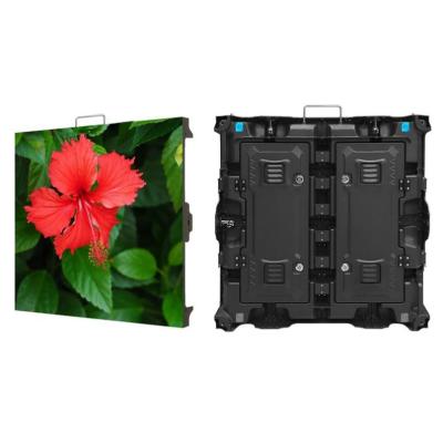 China 2022 Hot Selling P2 Outdoor Portable Outdoor Luminous Led Screen Reasonable Price for sale