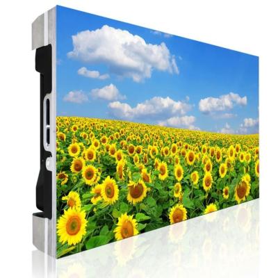 China 2022 New Arrival Supplier P3.91 Indoor Outdoor Gold Full Color Indoor Led Screen for sale