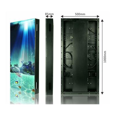 China P3.91 P4.81 Indoor Outdoor Creative Interactive Dace Led Display Floor Led Screen for sale