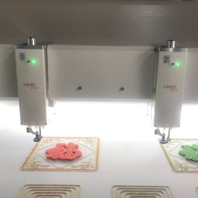 China High Speed ​​Factory 25 Heads Chain Stitch Embroidery Machine for sale