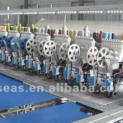 China Garment Shops Hot Selling Pakistan Double Order 921 Embroidery Machine for sale