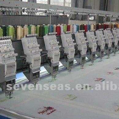 China Garment Shops Economic Model 621 Embroidery Machine Dahao for sale