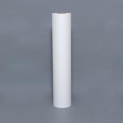 China Textiles 60GSM Sublimation Paper Roll For Digital Printing Machine for sale