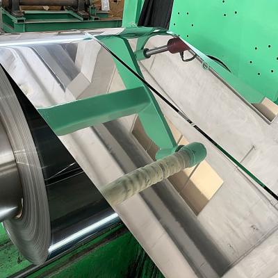 China BAOJIA Decoration Cold Rolled Planchas De Acero Inoxidable 430 Stainless Steel Sheet Coil Stainless Steel Coil ASTM For Construction for sale