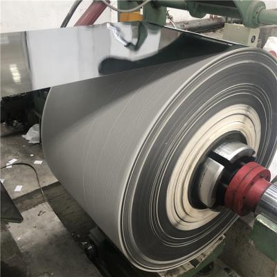 China Decoration Foshan 400 Series PVC Magnetic Secondary Film Grade ASTM China Cold Rolled 410/430 Stainless Steel BA Surface Finish Coil for sale