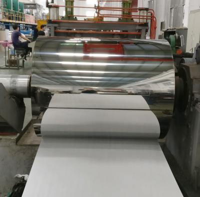 China Interior Decoration 201 Stainless Steel 410 430 Coil Manufacturer Guangdong Baojia for sale